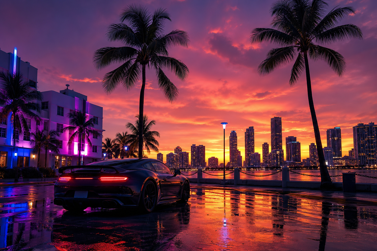 GTA VI — prepárate para Vice City