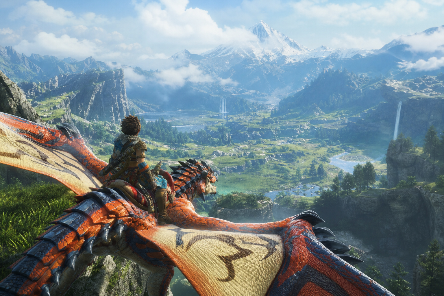 Monster Hunter Stories 3