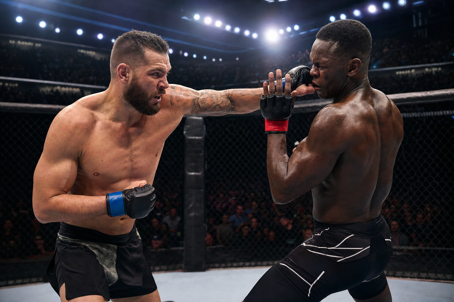 EA Sports UFC 6 ya está aquí: crossplay y gráficos next-gen